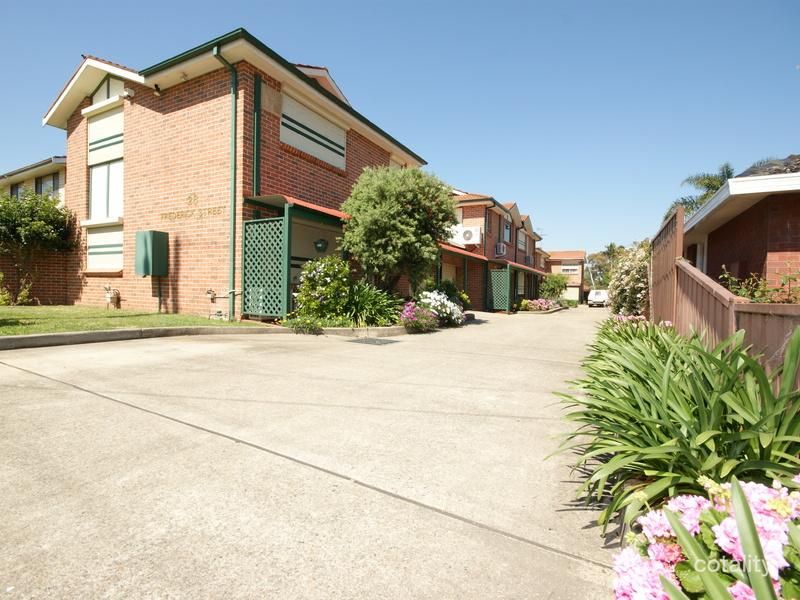 4/28 Frederick St, Blacktown, NSW 2148