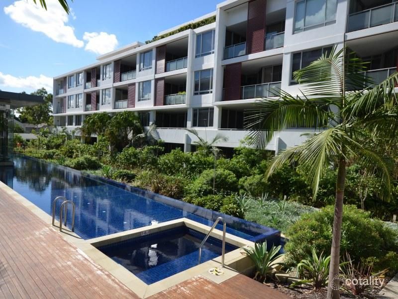 108/6 Avenue Of Oceania, Newington, NSW 2127