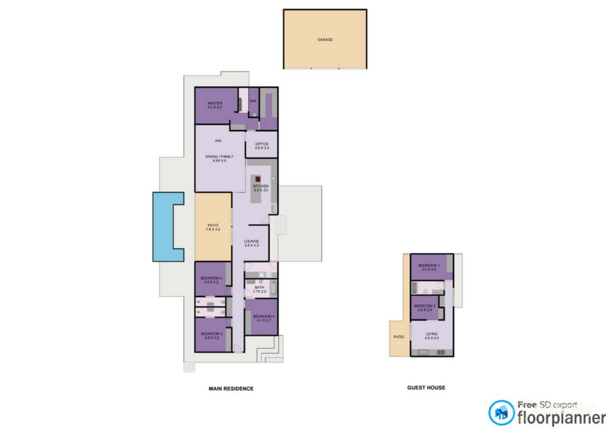 32 Island View Cres, Barlows Hill, QLD 4703