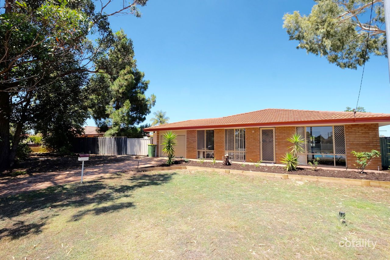 1 Gordon Pl, Huntingdale, WA 6110