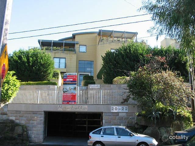 2/20-22 Carlisle St, Rose Bay, NSW 2029