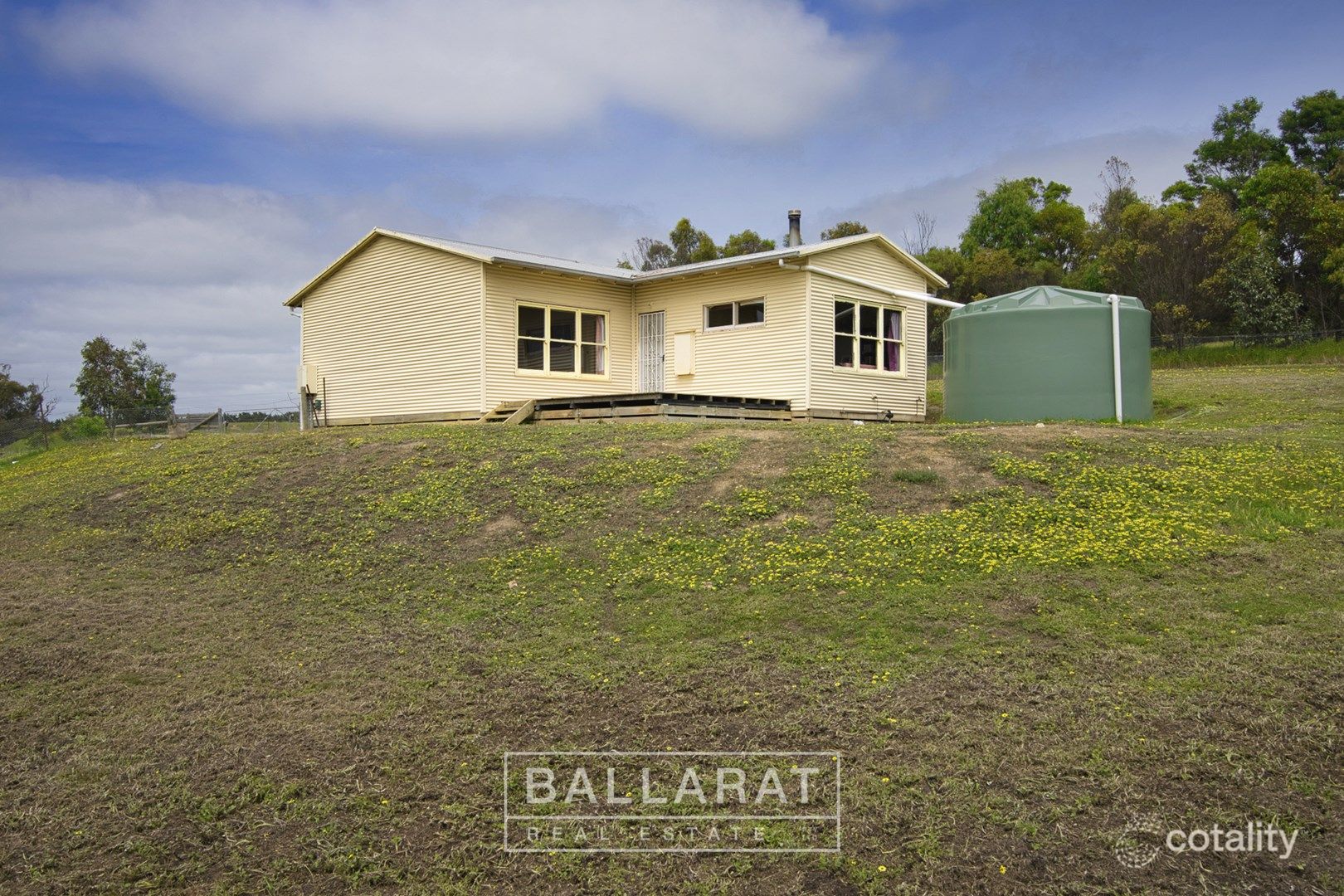 27 Parkers Rd, Berringa, VIC 3351