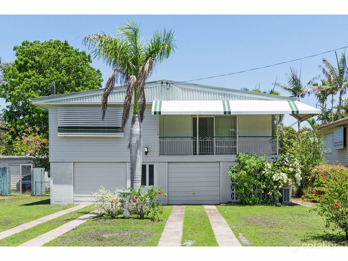 261 Diplock St, Berserker, QLD 4701
