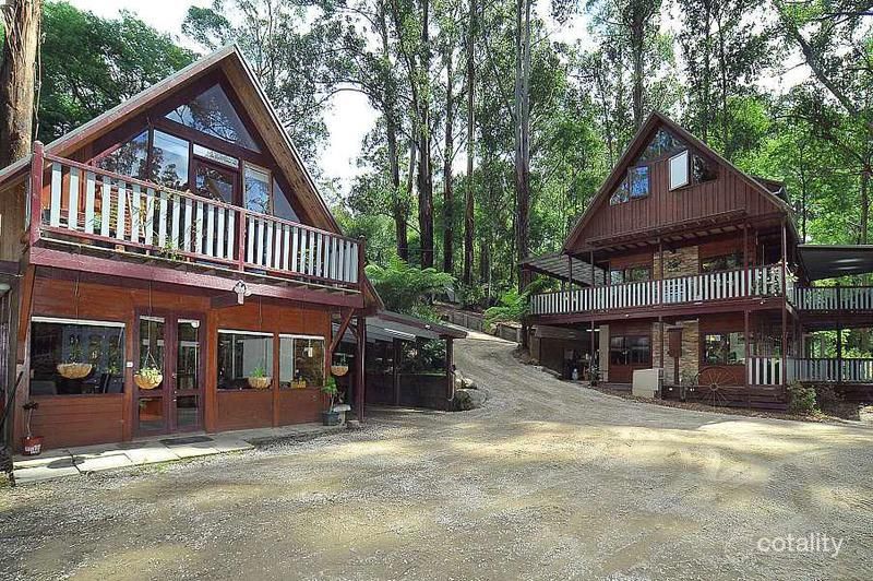 74 Sassafras Creek Rd, Sherbrooke, VIC 3789