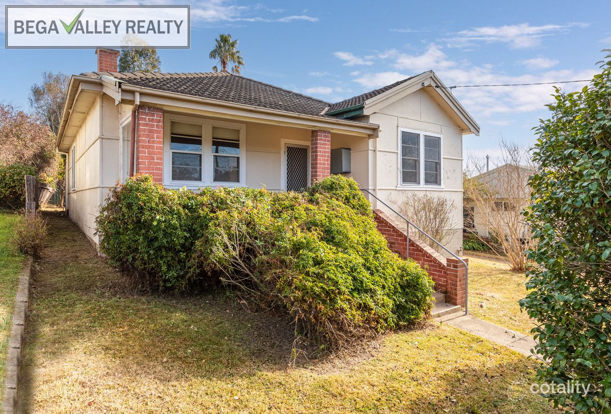 53 Eden St, Bega, NSW 2550