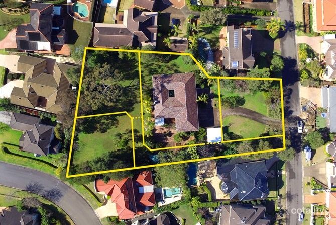8 Talofa Pl, Castle Hill, NSW 2154