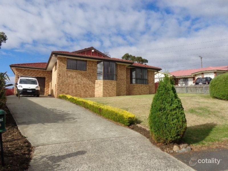 8 Kiren Ct, West Moonah, TAS 7009