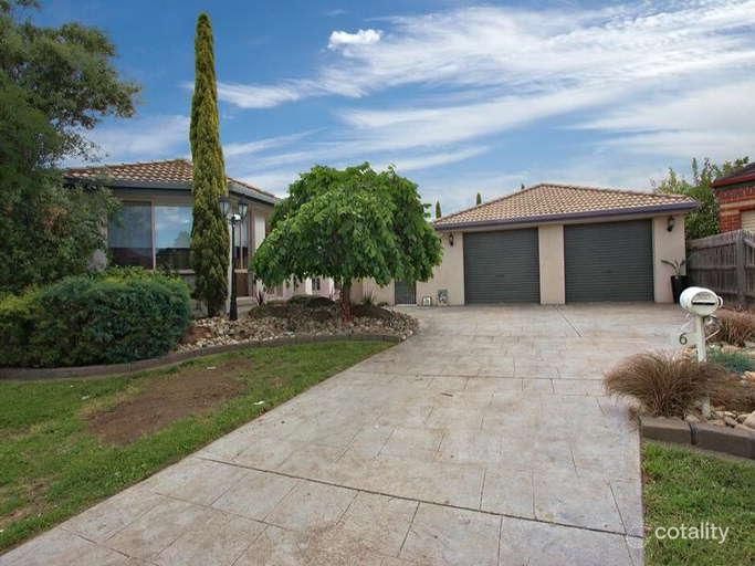 6 Falconer Tce, Hoppers Crossing, VIC 3029