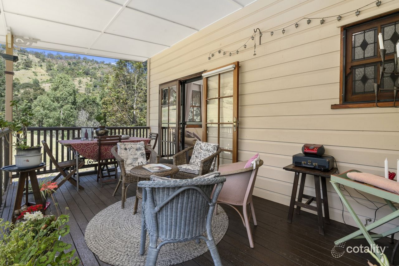 458 Mount Kilcoy Rd, Mount Kilcoy, QLD 4515