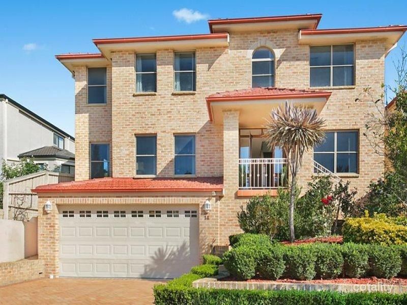 14 Nimbus Cl, Kellyville, NSW 2155