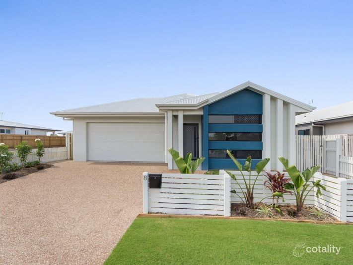8 Friary St, Shaw, QLD 4818