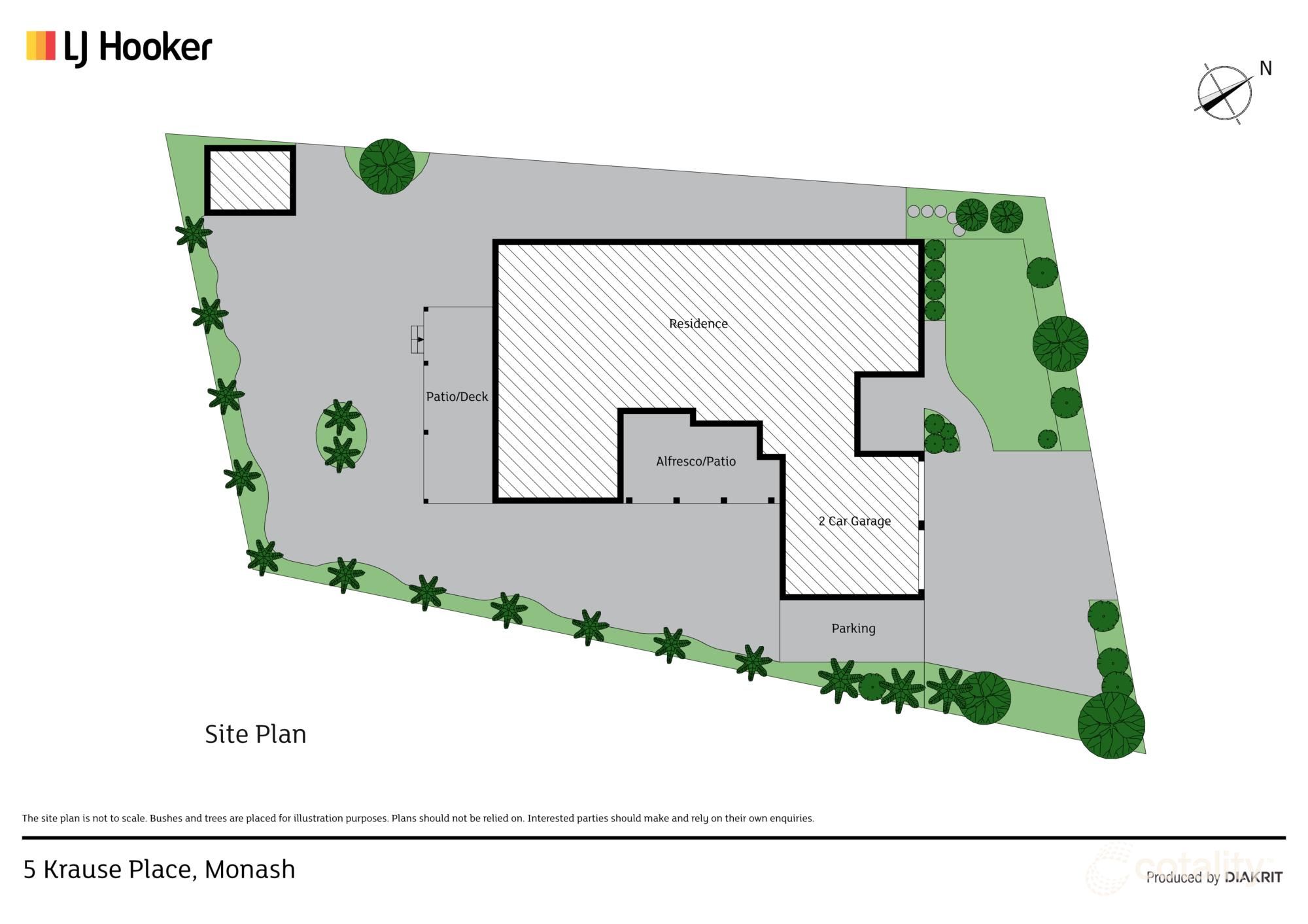 5 Krause Pl, Monash, ACT 2904