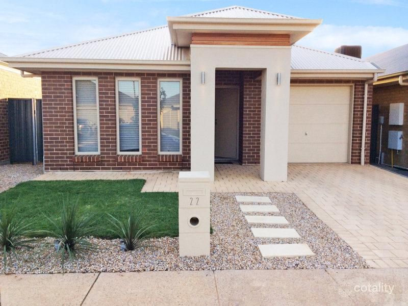 22 Mcewen Rd, Evanston Gardens, SA 5116