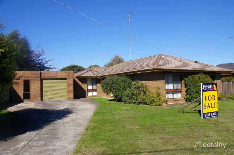 1 Laurine Ct, Wendouree, VIC 3355
