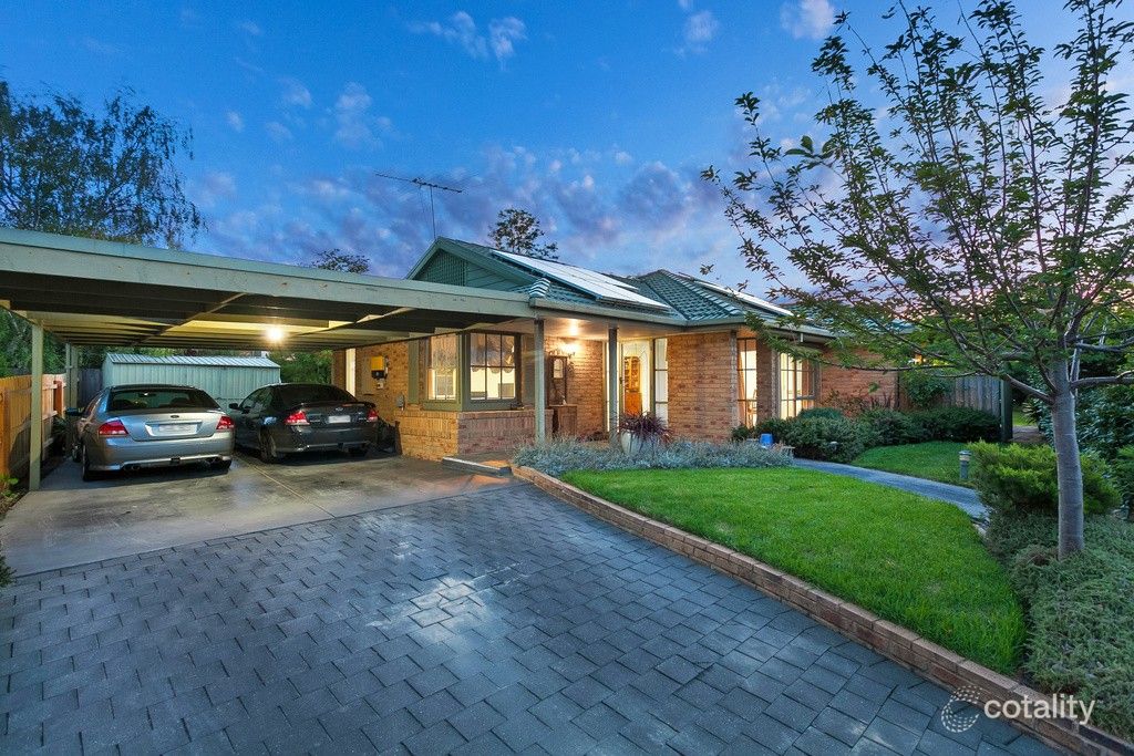 14 Smithfield Walk, Vermont, VIC 3133