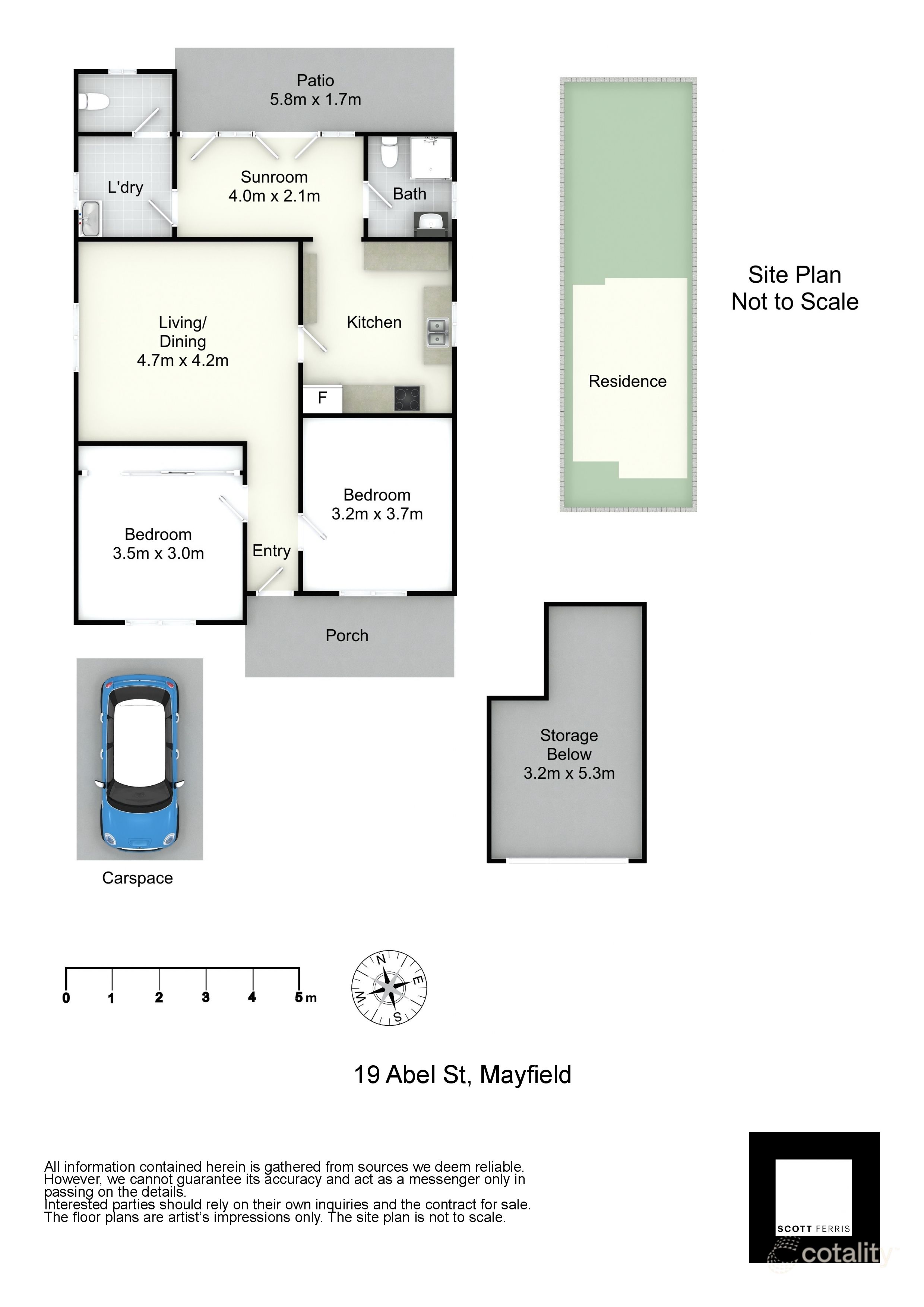 19 Abel St, Mayfield, NSW 2304