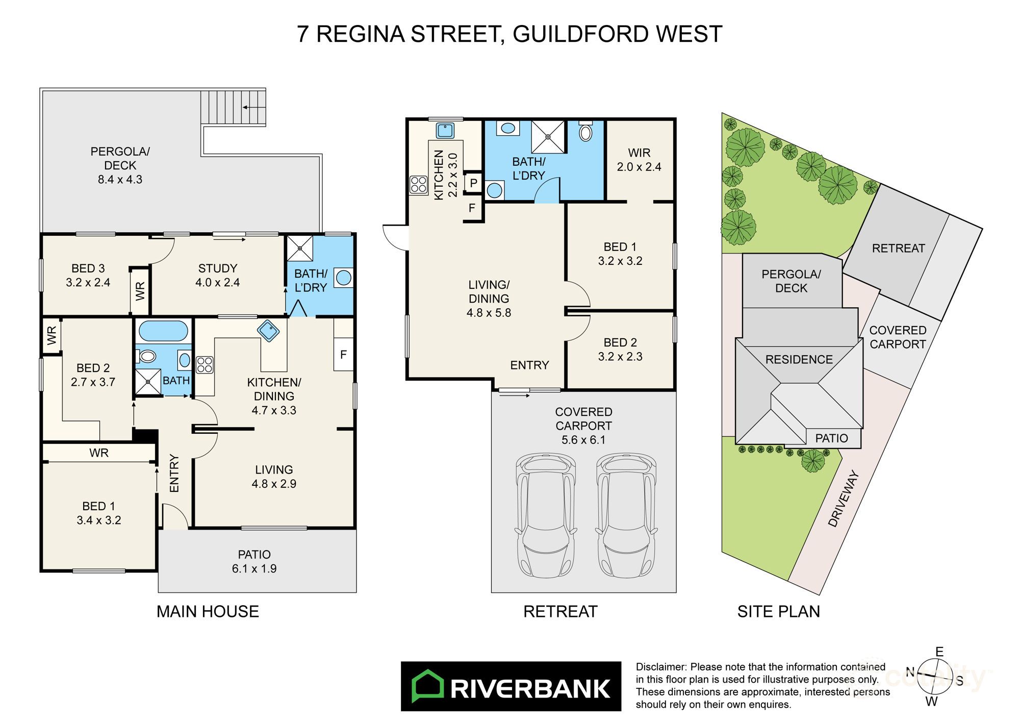 7 Regina St, Guildford West, NSW 2161