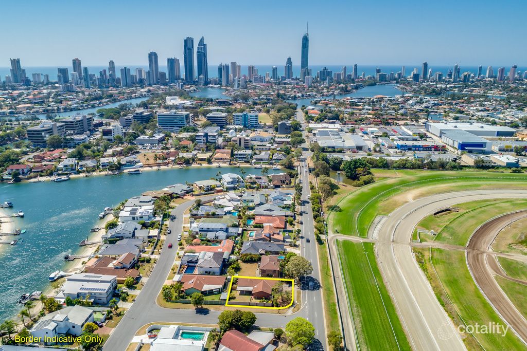 Lot 1/75 Crombie Ave, Bundall, QLD 4217