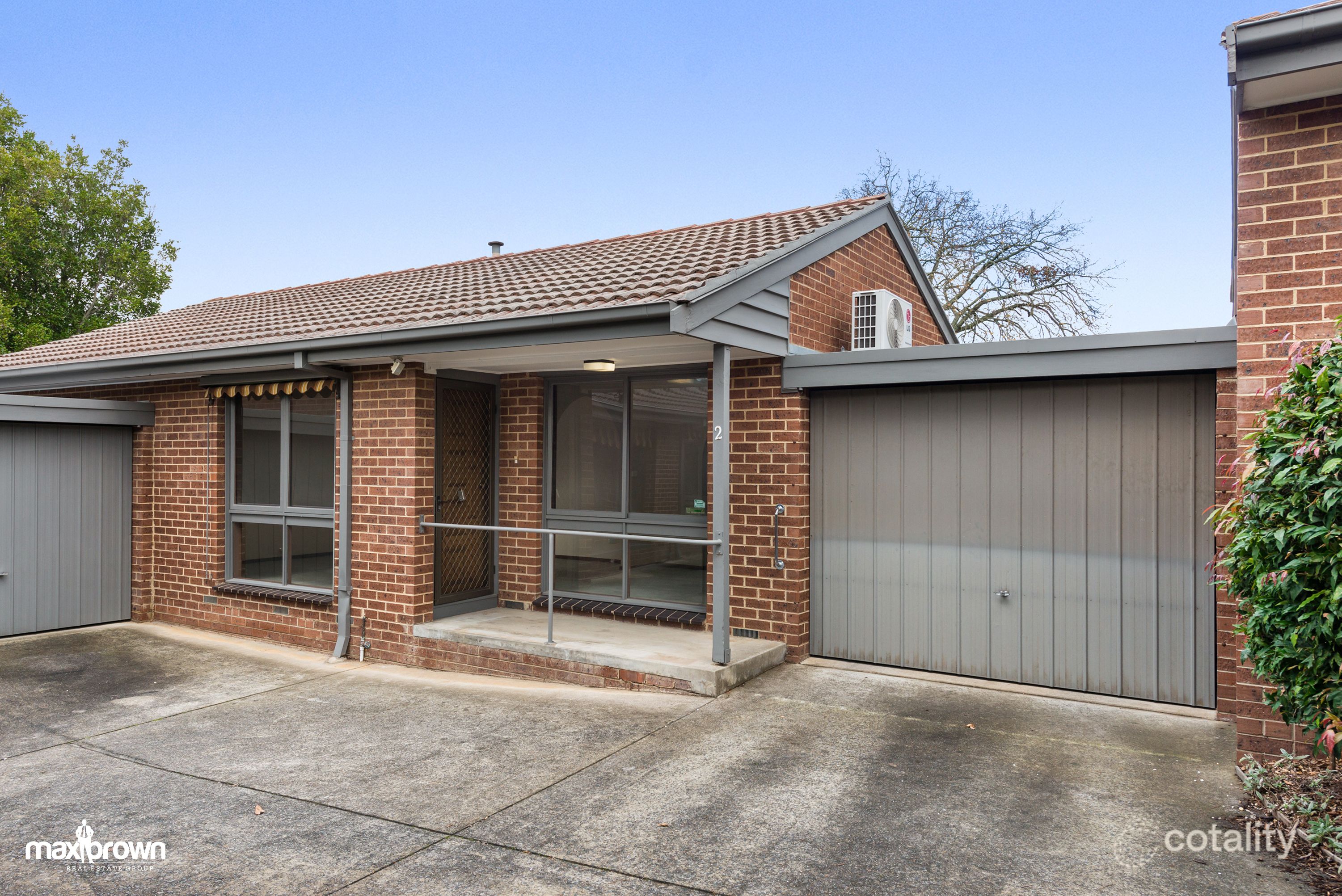 2/13-15 Vernon St, Croydon, VIC 3136