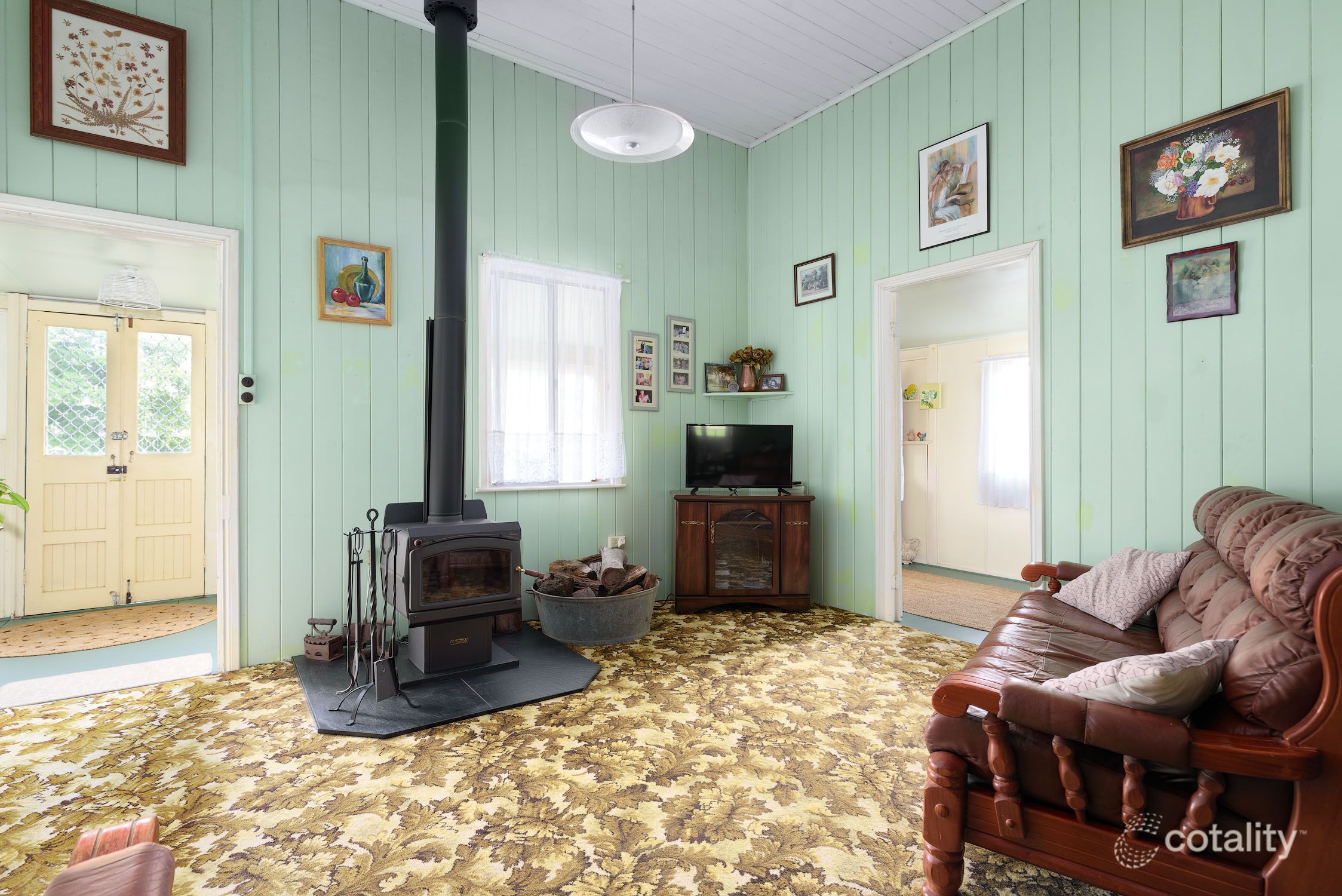 4 Bridge St, Kilkivan, QLD 4600