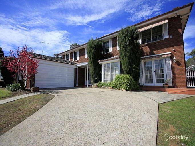 11 Adrian Ct, Carlingford, NSW 2118