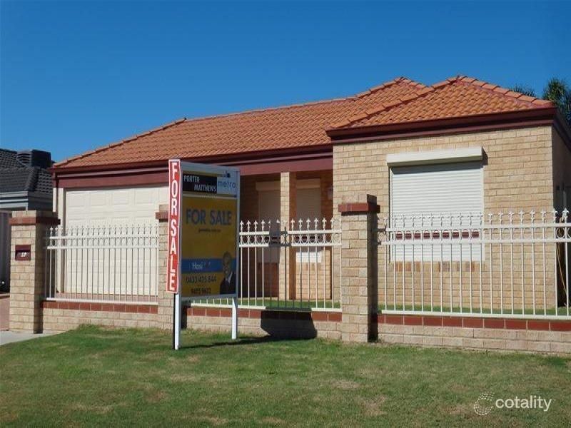 19 Abrolhos Loop, Beckenham, WA 6107
