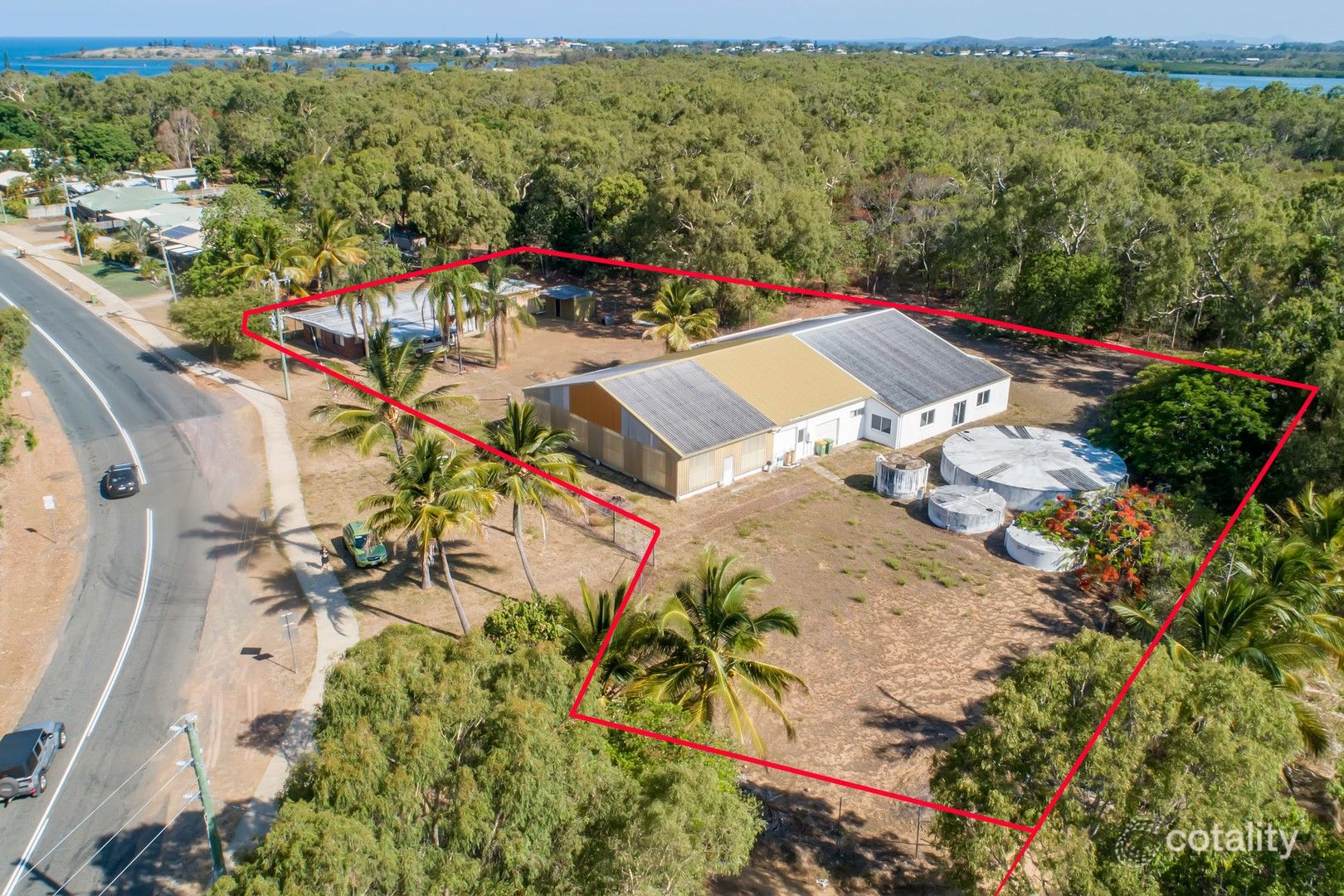 426 Grasstree Beach Rd, Grasstree Beach, QLD 4740