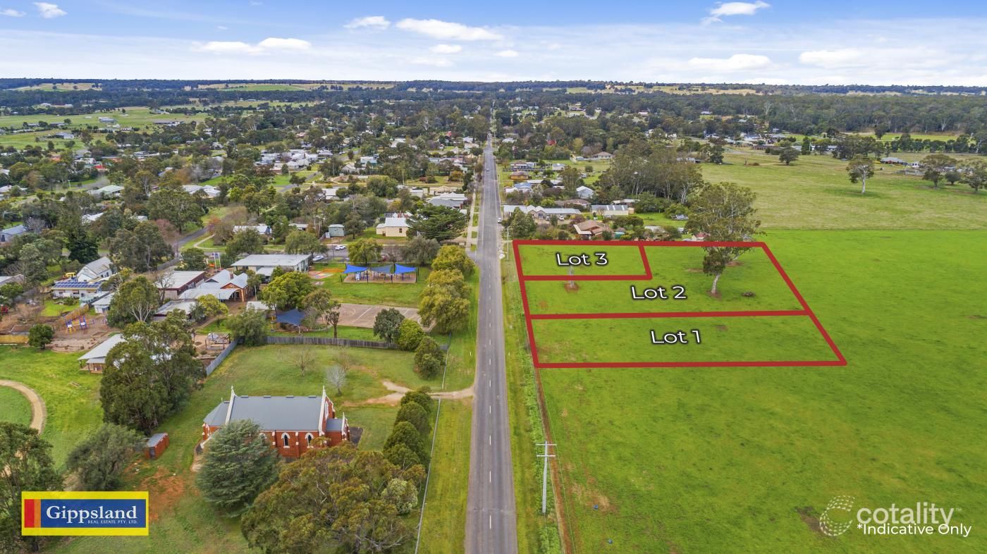 Maffra-Briagolong Rd, Briagolong, VIC 3860