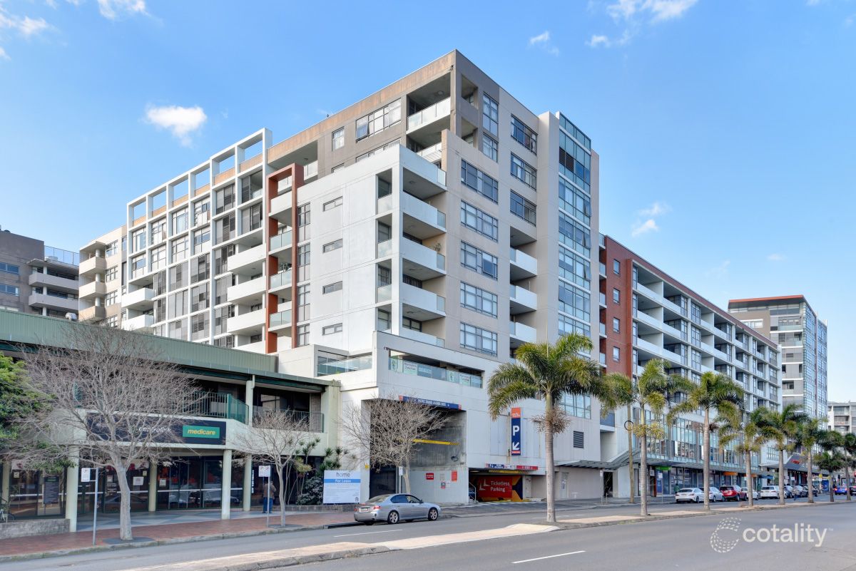 416/140 Maroubra Rd, Maroubra, NSW 2035