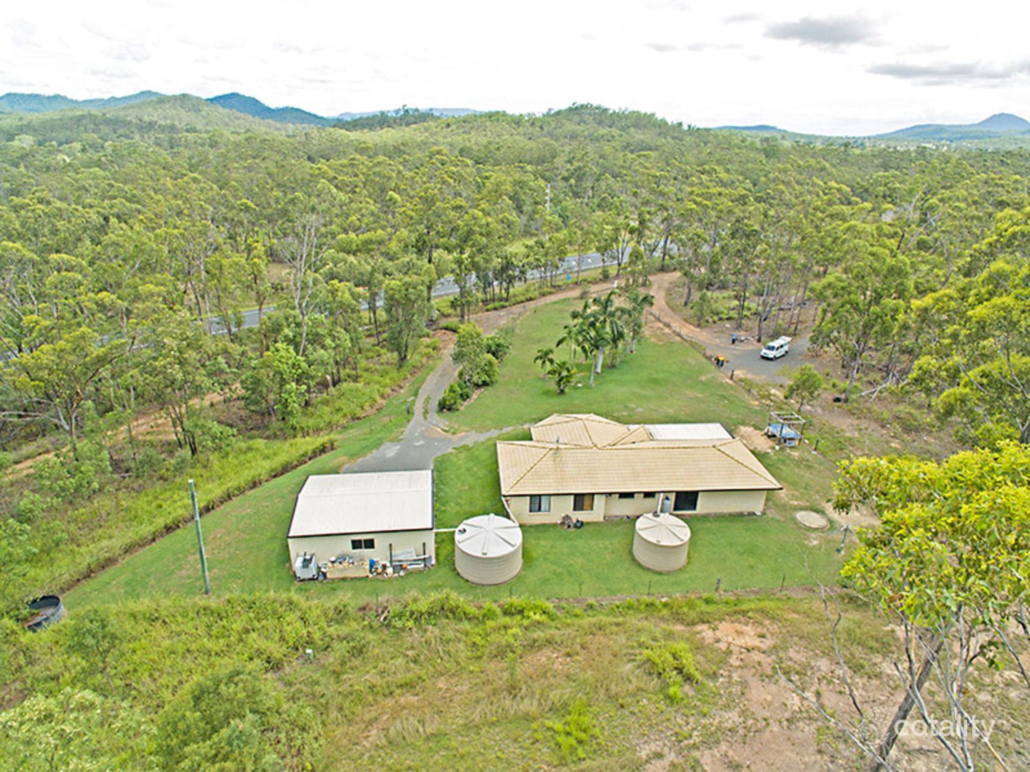 2255 Emu Park Rd, Coowonga, QLD 4702