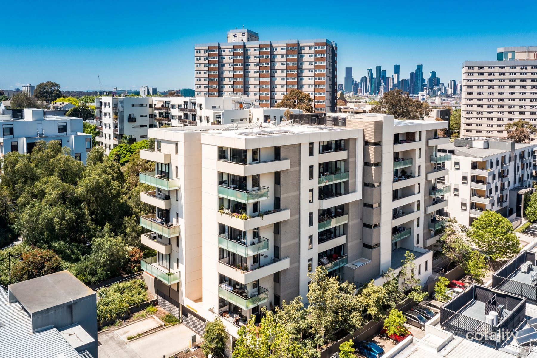 508/72 Altona St, Kensington, VIC 3031