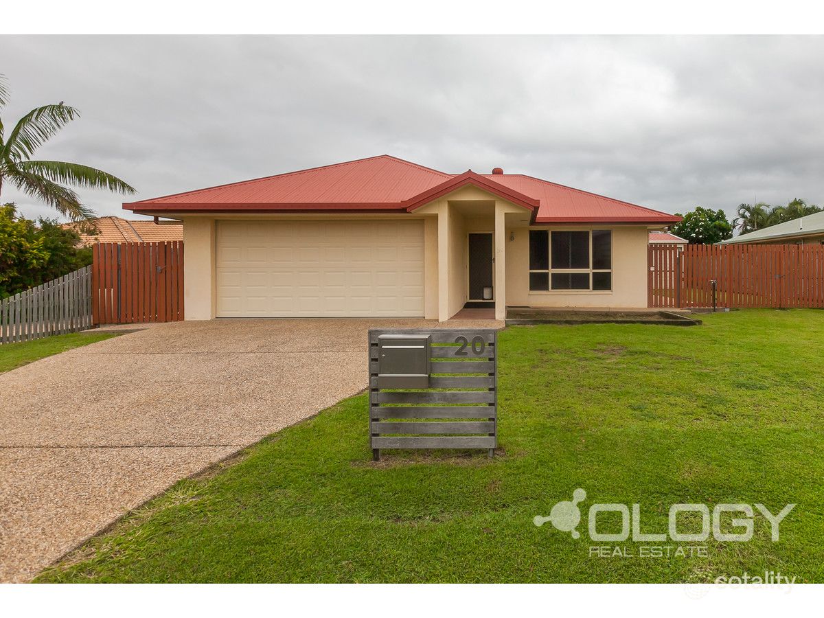 20 Kawana Cl, Kawana, QLD 4701