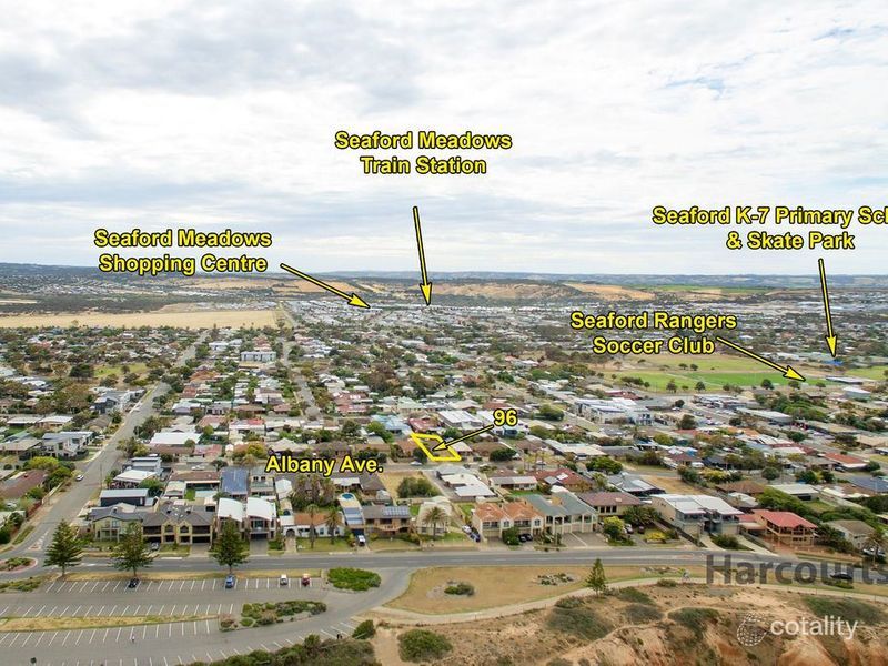 96 Albany Ave, Port Noarlunga South, SA 5167