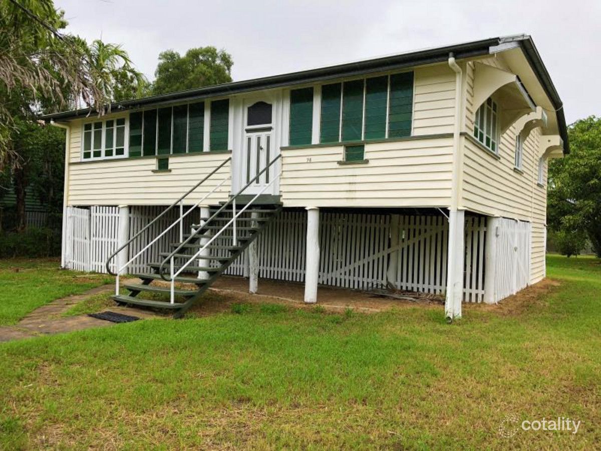 74 Armstrong St, Berserker, QLD 4701