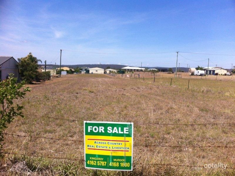 922 Barambah Rd, Moffatdale, QLD 4605