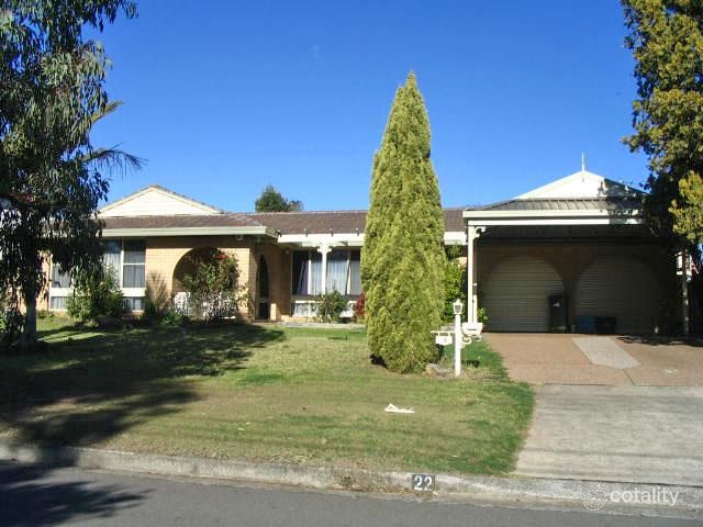22 Whelan Ave, Chipping Norton, NSW 2170