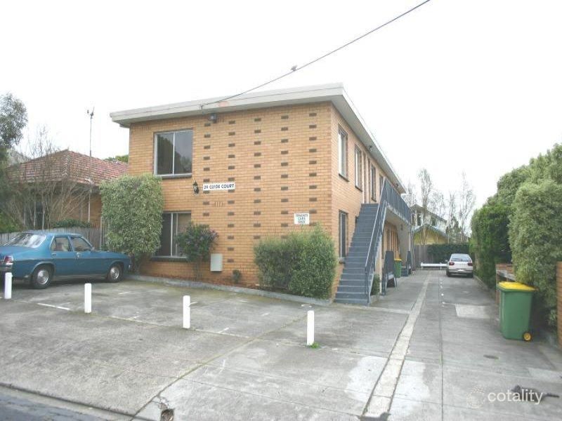 1/29 Clyde St, Thornbury, VIC 3071