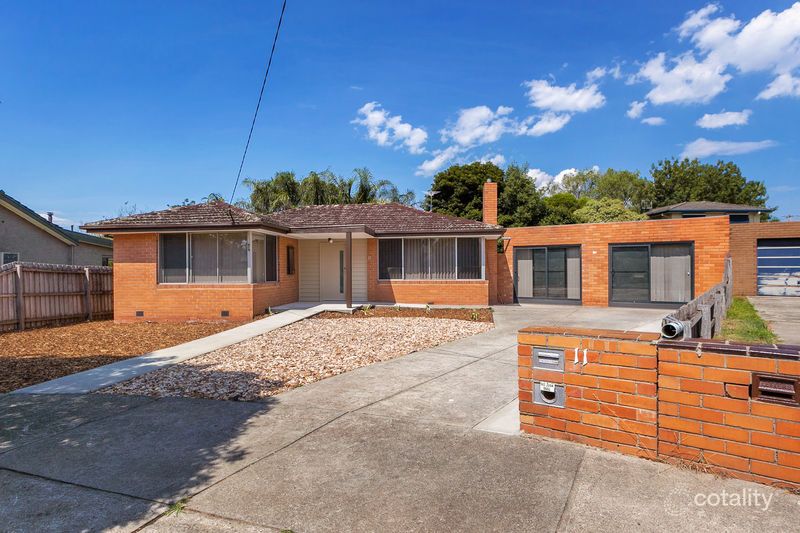 11 Mansfield Ct, Bundoora, VIC 3083