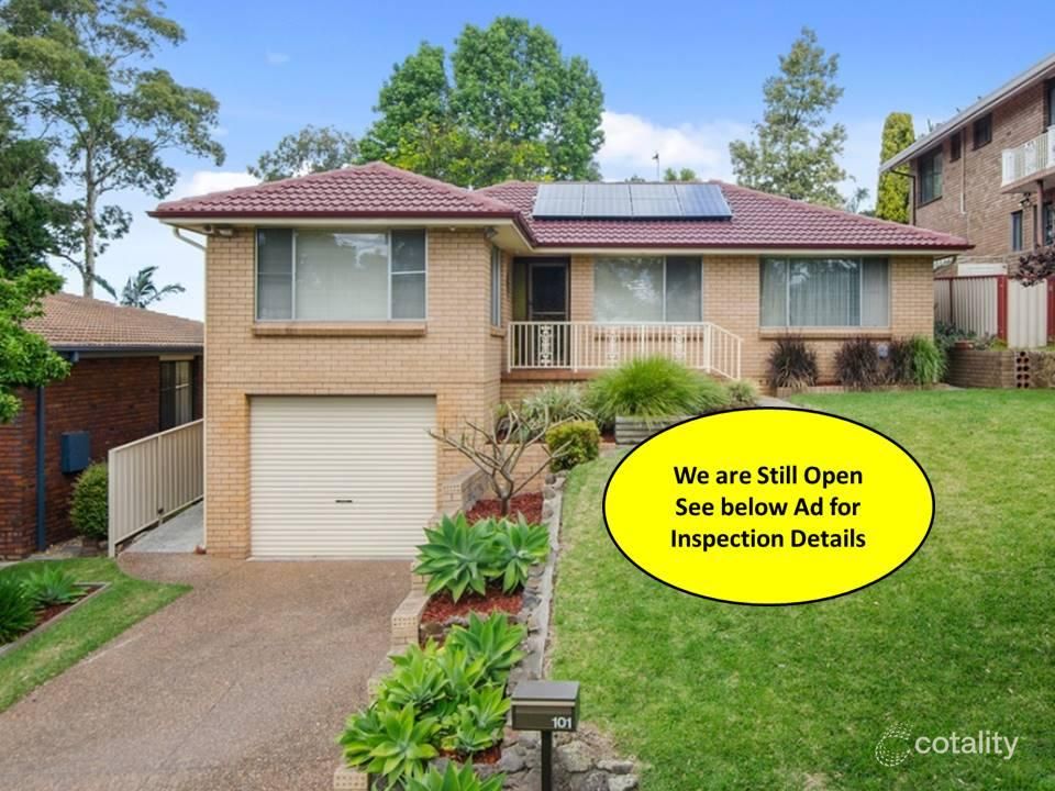 101 Thirroul Rd, Kanahooka, NSW 2530