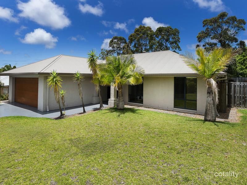 22 Crusade Ct, Coomera, QLD 4209