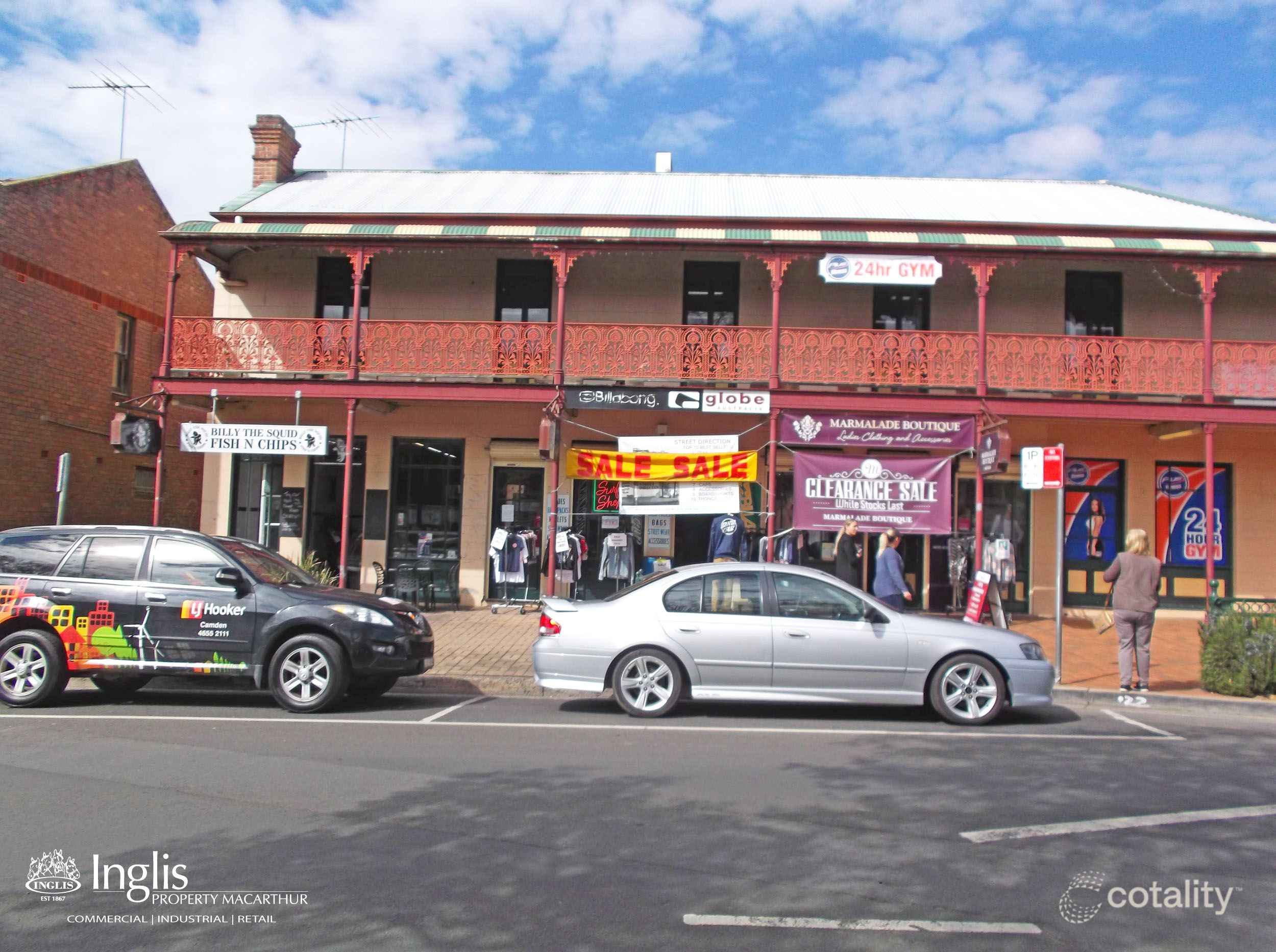 5/64 Argyle St, Camden, NSW 2570