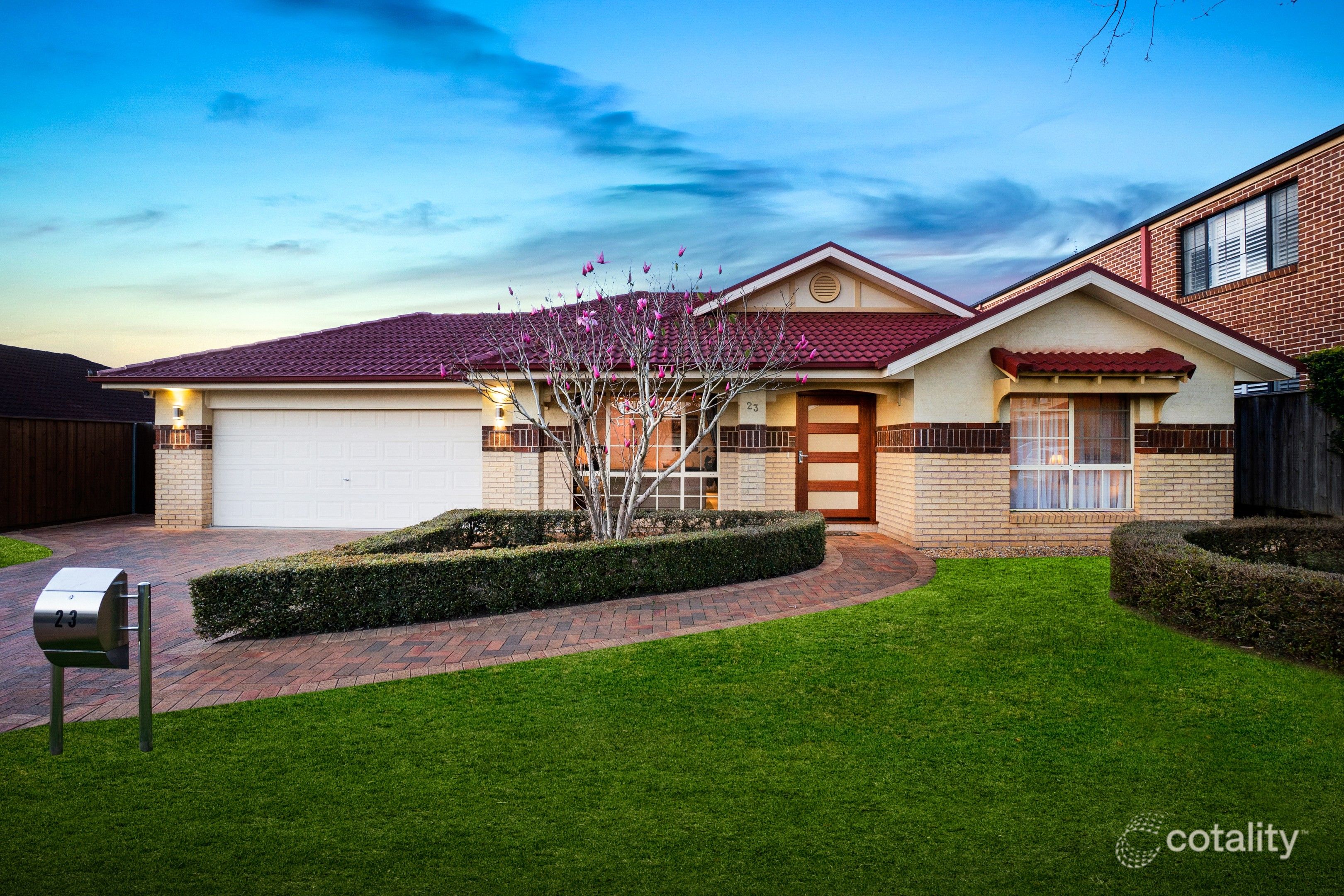 23 Hungerford Dr, Glenwood, NSW 2768