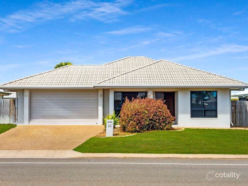 58 Lady Musgrave Cct, Burdell, QLD 4818
