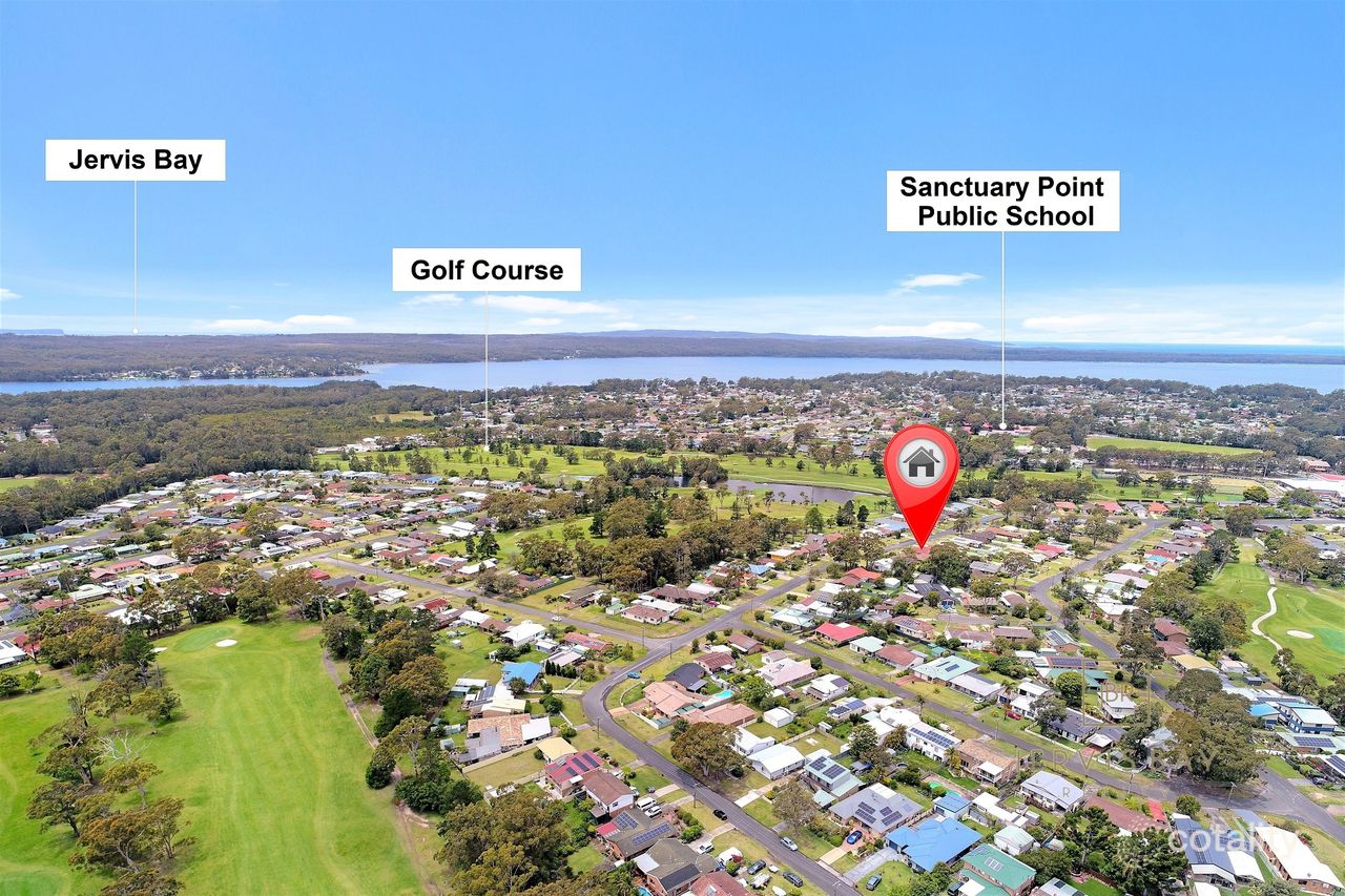 114 Waratah Cres, Sanctuary Point, NSW 2540