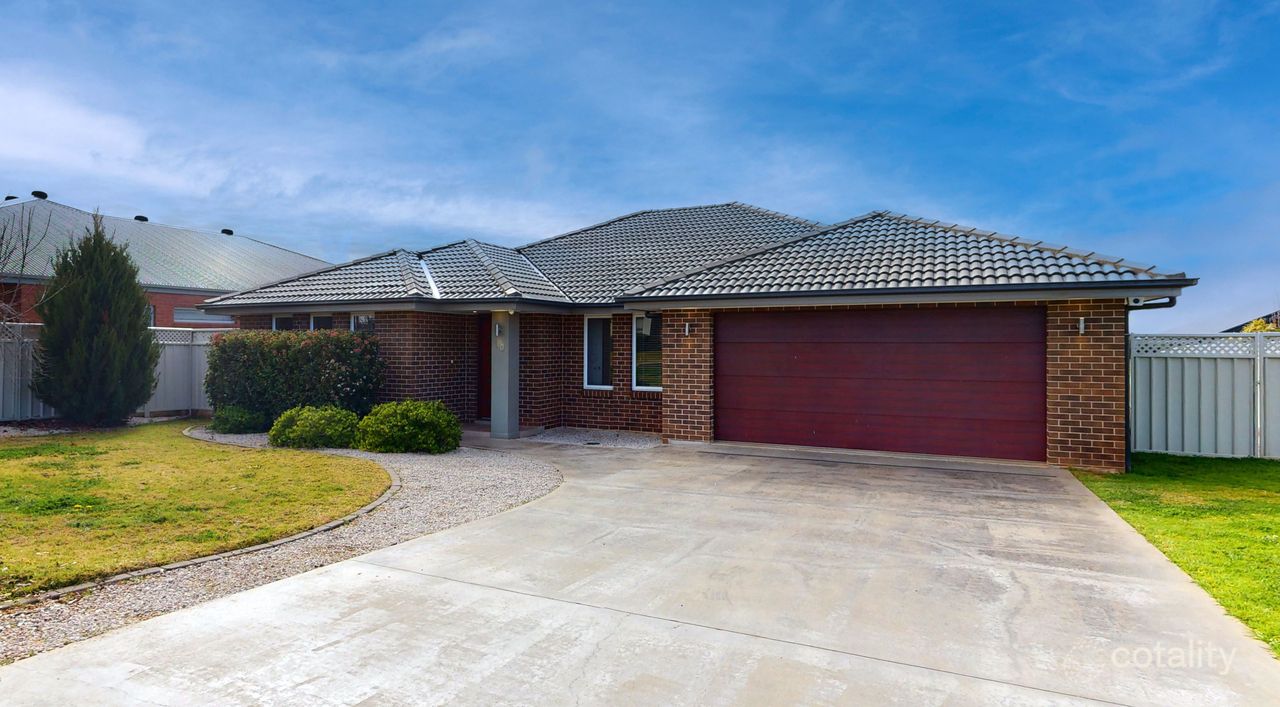 10 Hovea Ct, Dubbo, NSW 2830