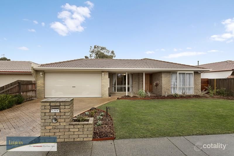43 Reghon Dr, Sunbury, VIC 3429