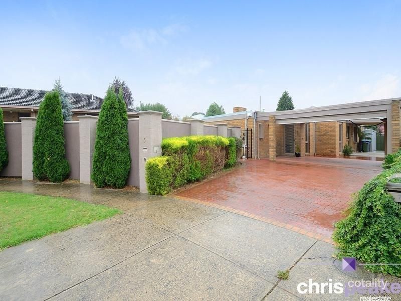 6 Malanda Ct, Berwick, VIC 3806