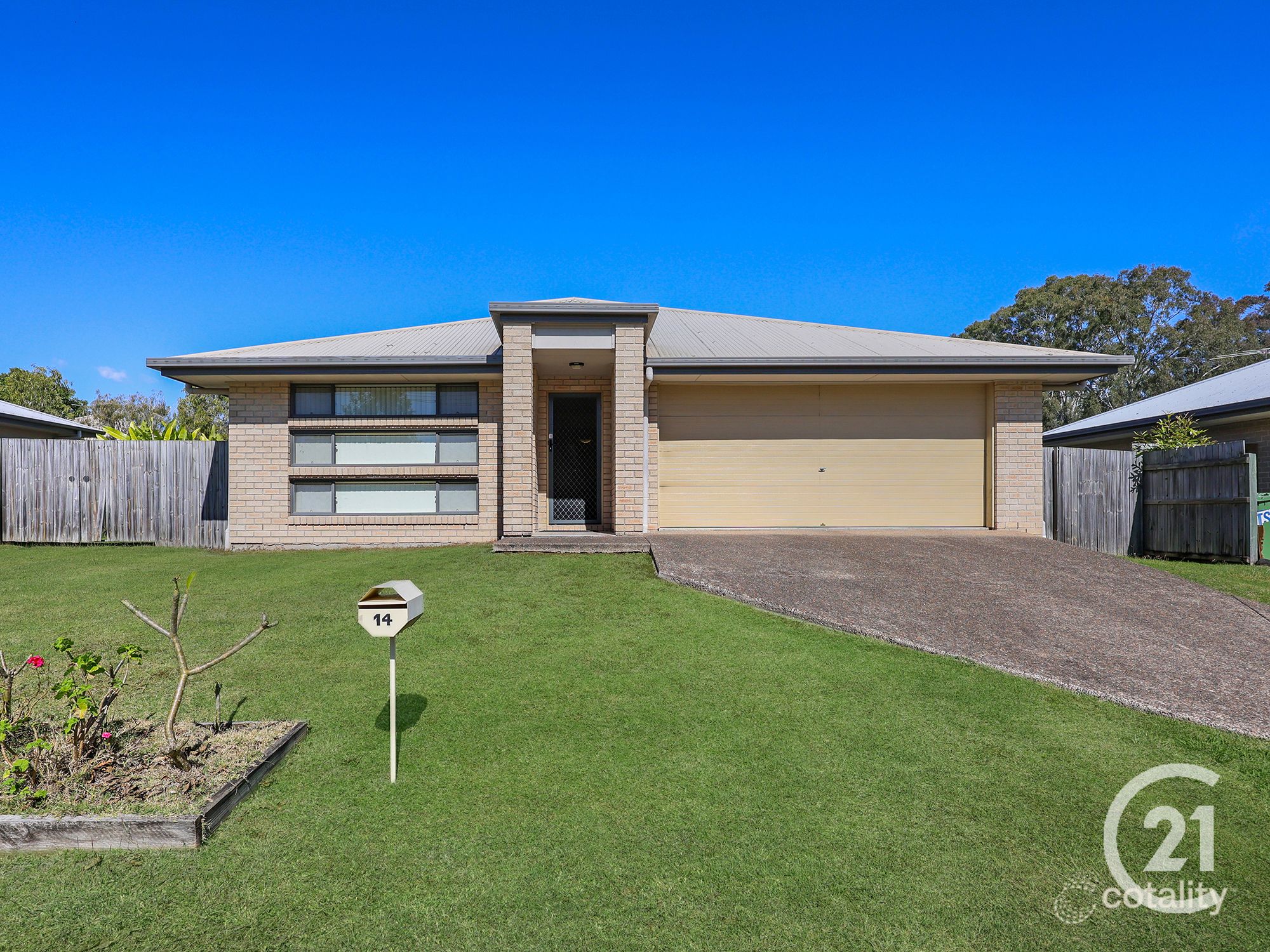 14 Walden St, Redbank Plains, QLD 4301