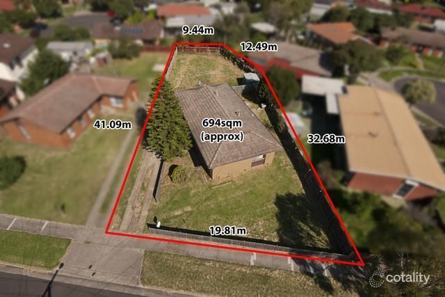 8 Bennett St, Sunshine West, VIC 3020