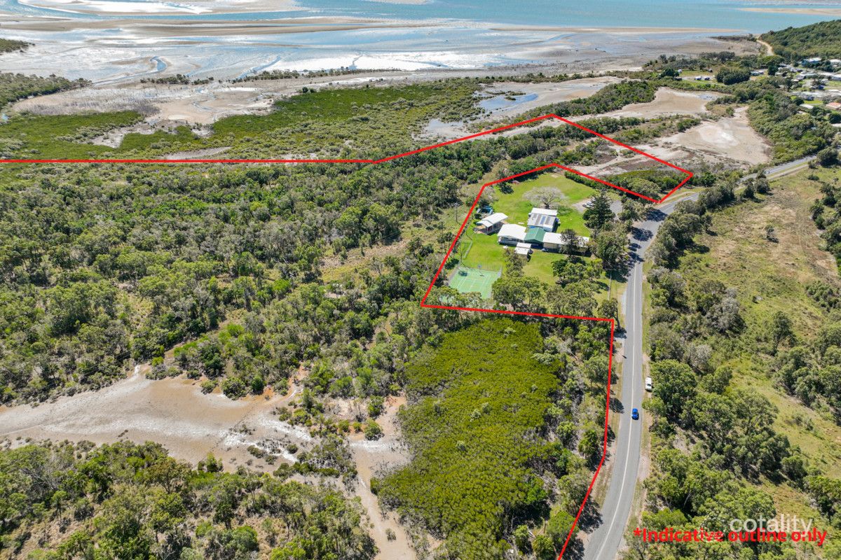Lot 2 Keppel Sands Rd, Keppel Sands, QLD 4702